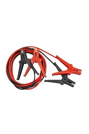 Osram Set of 2 car jump starter cables OSC101, 6/12V, 200A, length 3m, thickness 8.5mm, with clamps