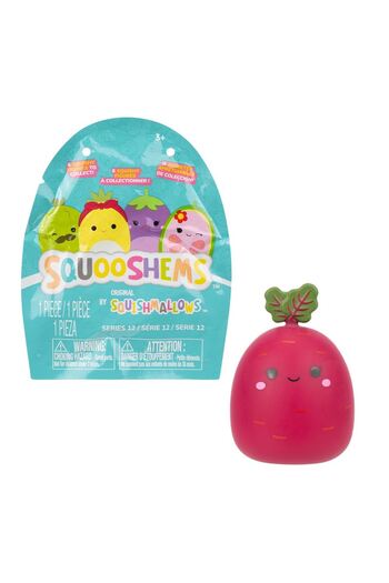 Squishmallows Squooshems Surprise Pack Series 12 Ss00034