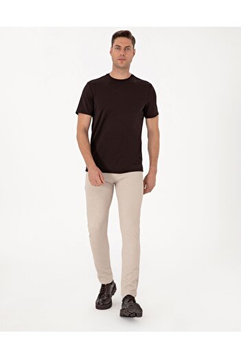 Pierre Cardin Slim Fit (Stretchy) Canvas Pants
