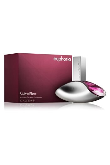 Calvin Klein Euphoria Eau de Parfum, Women, 50 ml