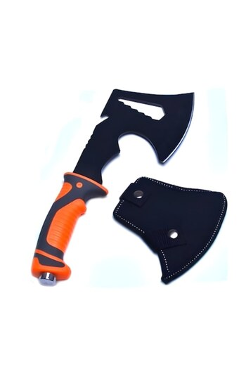 cribeau Camping and Hiking Axe, Cribeau, Steel, 29 cm Length