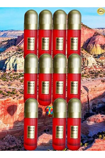 BELLEZA Mexican Perfume 11 Pieces 100 ml