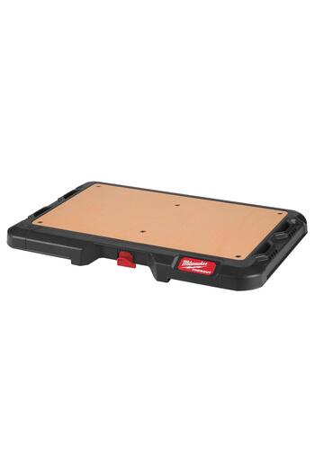 Milwaukee PACKOUT™ customizable work surface, code 4932472128, dimensions 60 x 650 x 38