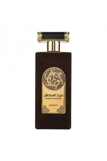 lattafa Apa de parfum MAJD AL SULTAN by Asdaaf, 100 ml, bărbați
