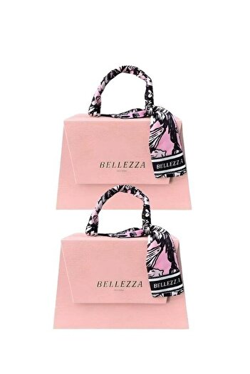 BELLEZA 2 Perfume Set - Two Bottles of 75ml