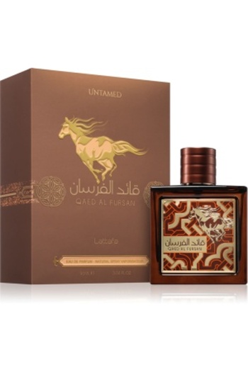 lattafa Qaed al Fursan Untamed, Eau de Parfum, Men's, 100 ml