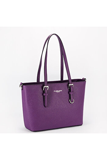 Flora&Co Paris Violet bag office/casual B-K9179 M2