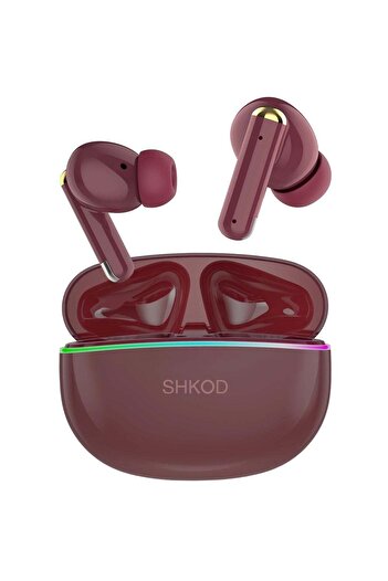 shkoder AirLits5 Pro True Wireless in-Ear Earbuds