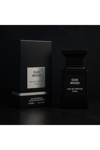 Scentos Apa de parfum, Oud Wood, 100 ml, unisex