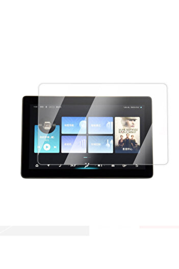 Fuchsia Skwell Et5 Multimedia Screen Protector – Tempered Glass Anti-Scratch Protection