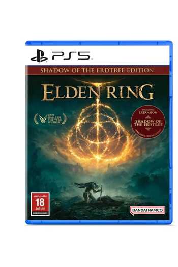 Playstation PS5 ELDEN RING SHADOW OF THE ERDTREE