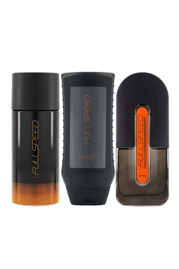 AVON Full Speed Original Set