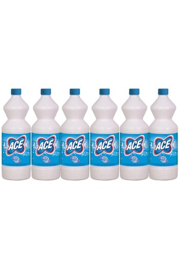 ACE Set 6x Bleach 1L Regular