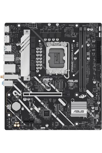 ASUS لوحة أم برايم H810M-A واي فاي