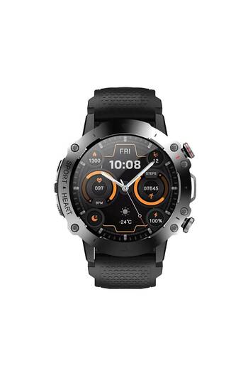 Microdigit MDW23 Smart Watch with Full Touch Screen, Heart Rate Monitoring and Bluetooth Connectivity