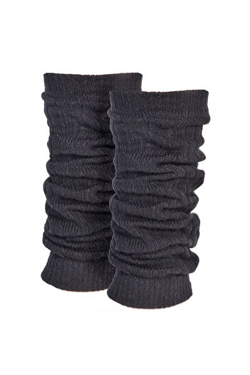 OEM Anthracite Leggings for Boots 32cm - 1 pair