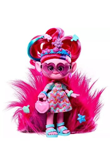Trolls Dreamworks Band Together Hairsational Reveals Queen Poppy Hnf16