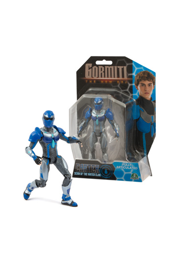 Gormiti Carter Figure 15 cm