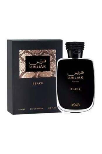 Rasasi Hawas Black Eau De Parfum 100ml, Daarej Perfume for Men EDP 100ml, and Royale Blue EDP Perfum