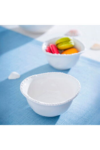 MATMEL Milano Snack Bowl - Off-White - 11 cm