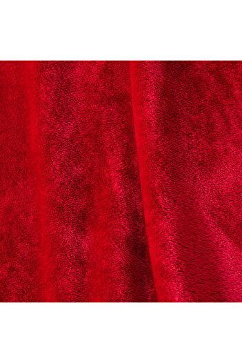 ASPARTAM Soft Wellsoft Tv Blanket - Red - 120X160 cm