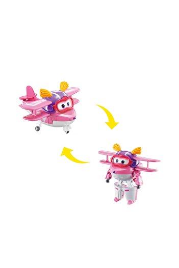 Harika Kanatlar Transforming Ellie