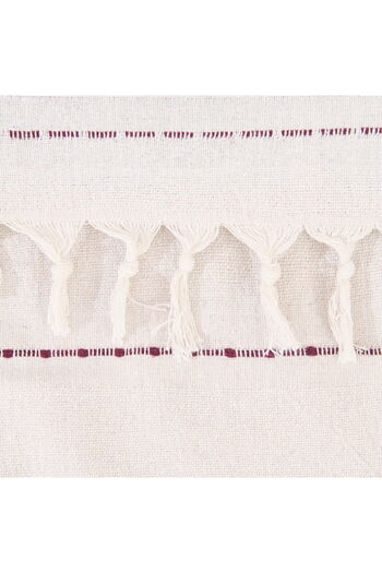 MATMEL Soft Solvia Single Bedspread - Cream - 160X230 cm