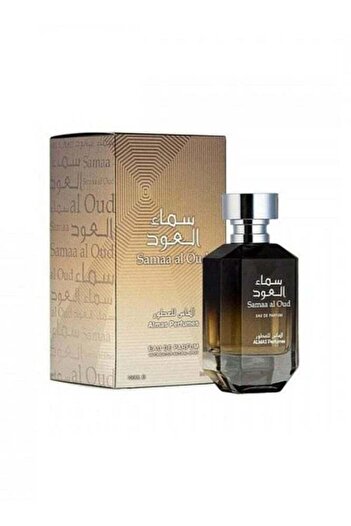 Al Maas عطر سماء العود من الماس 100 مل