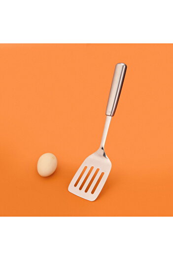 Oxo Steel Stainless Steel Spatula - Gray