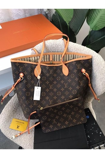 Luis Louis Vuitton LV Neverfull bag