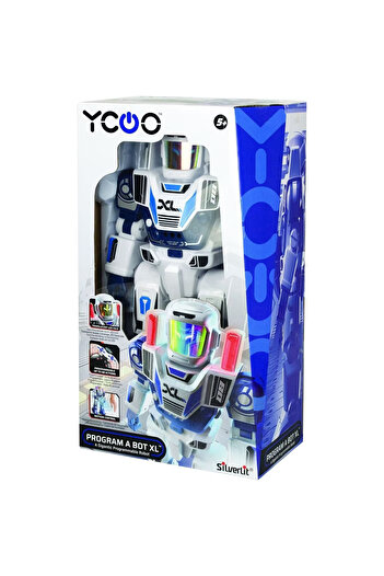 Silverlit Programlama Robotu A Bot X 40 Cm