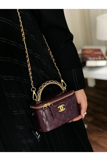 chch High quality shoulder bag with accessories