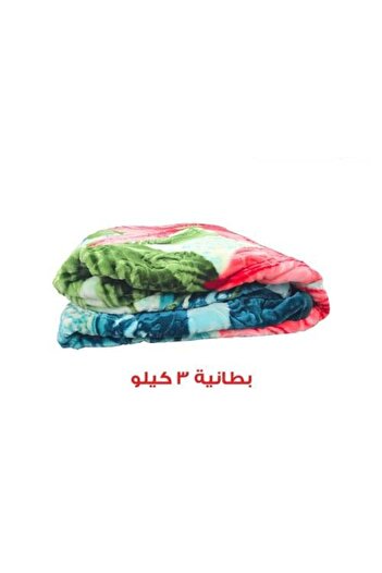 Generic 3 Kg Blanket Single