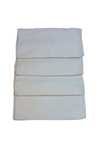 OMS Set 4 prosoape Floral 50 x 95 cm