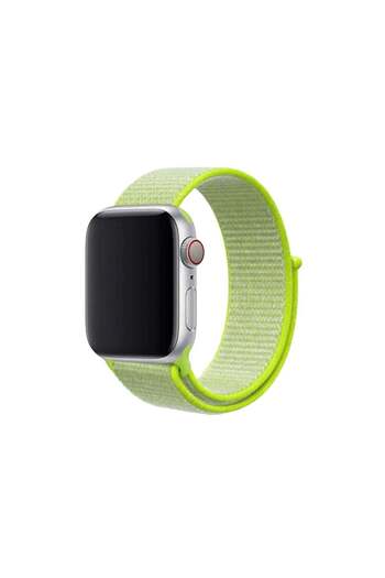 Apple Watch Strap Nylon Neon 38/40/41mm