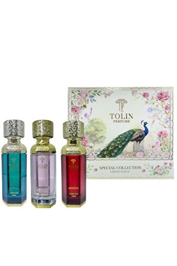 TOLIN Limited Edition Package