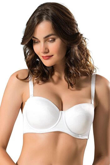 KAHSEN STORE Micro soft c cup bra women 9300