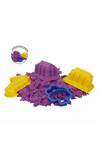 SepetBudur S 00002235   Play Sand 500Gr Purple -Sun