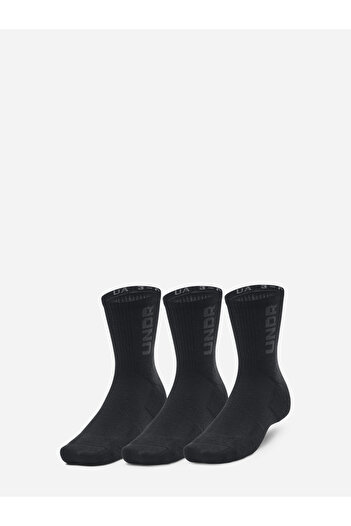 Under Armour Pack of 3 - Maker Mid Crew Socks