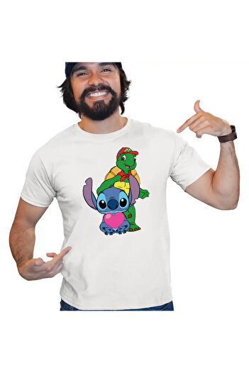 OEM Franklin Stitch Men's T-Shirt