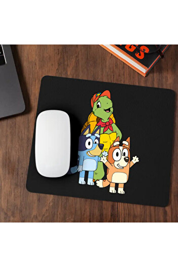 OEM Franklin Blue Bingo Mousepad