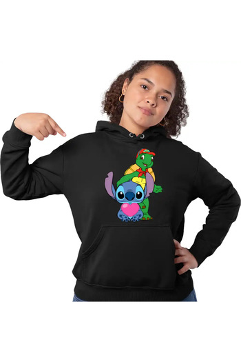 OEM Women's Franklin Stitch Sweatshirt