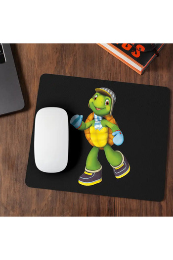OEM Mousepad Franklin the Turtle Dancing
