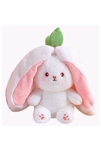 OEM Talking Plush Toy VERSAMAG Bunny, 19 cm, Multicolor