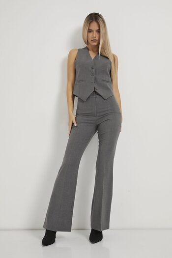 Arma Life Armalife 2620 High Waist Flare Leg Women's Pants