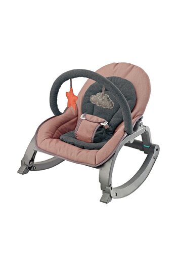 First Step Baby Rocker, Red A25