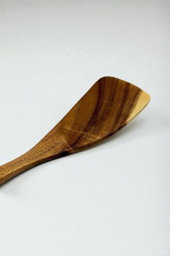 Kitchen Way Acacia Serving Spatula Kw-936
