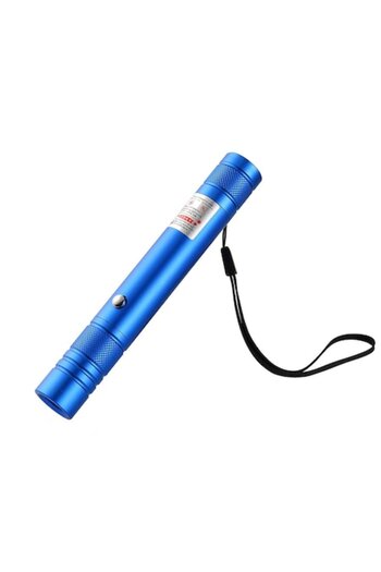 ERIKMAN STORE Laser Pointer with Green Light, 5000 mW, USB Rechargeable, Range up to 12 km