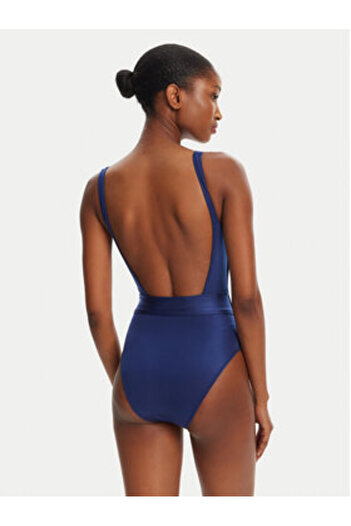 Banana Moon Women's Swimsuit SOCHIC COMORES Blue