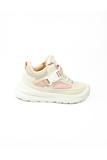 pepino 2036 Cream Girl's Sports Boots